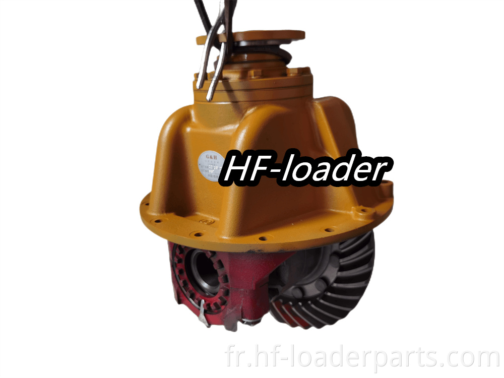 Loader Reducer Assembly for Yutong 956